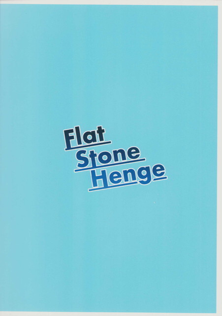 (一般)Flat Stone Henge　かばんちゃんがいろいろ不器用すぎる本_画像2