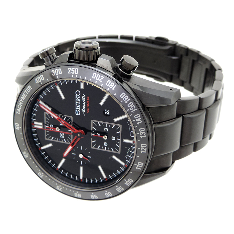 ［飯能本店］SEIKO セイコー ブライツ アナンタ アナンタ メカニカル 世界限定800本 SAEH011 (6S28-0H00) 腕時計 メンズ DH80421の画像2