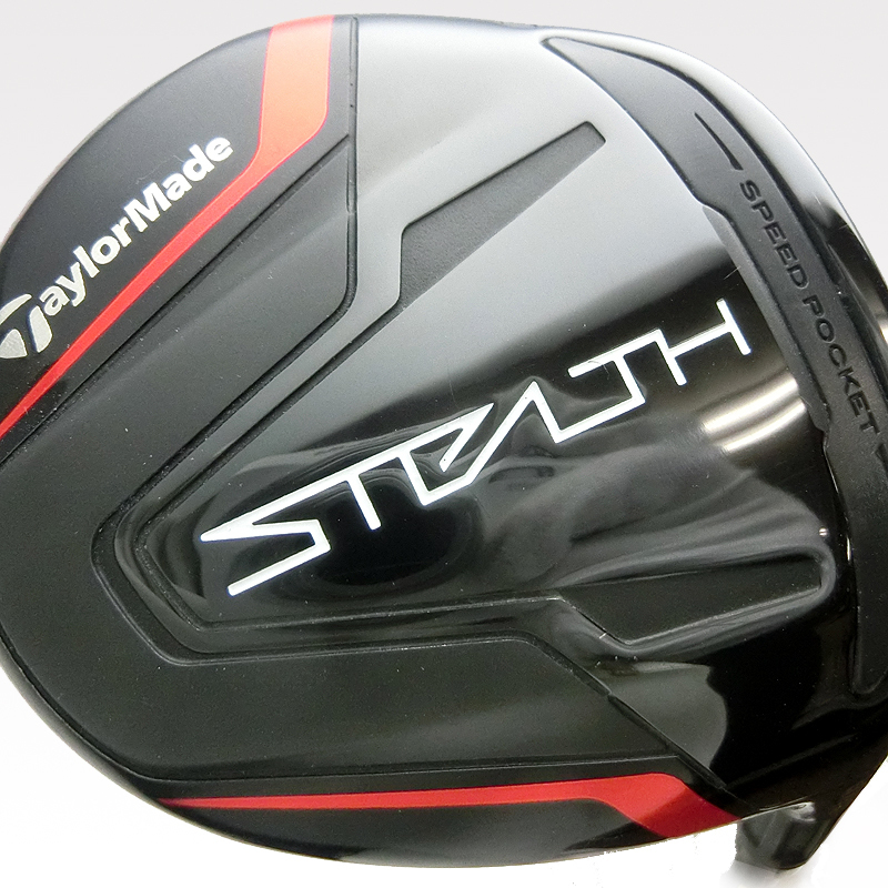 TaylorMade テーラーメイド　STEALTH ステルス　フェアウェイウッド　5W　18°　TENSEI RED TM50 (SR) テンセイレッド /GH13439_画像5