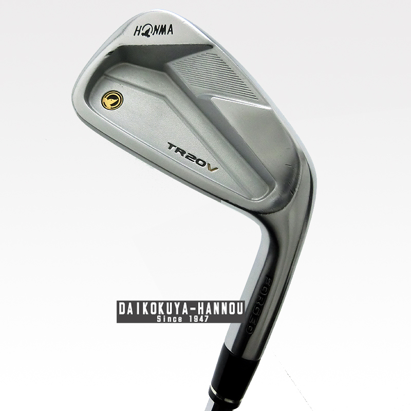 HONMA ホンマ　T//WORLD ツアーワールド　TR20V アイアン　7本セット(#5-#11)　N.S.PRO MODUS3 FOR T//WORLD (S) NSモーダス /GH13451_画像1