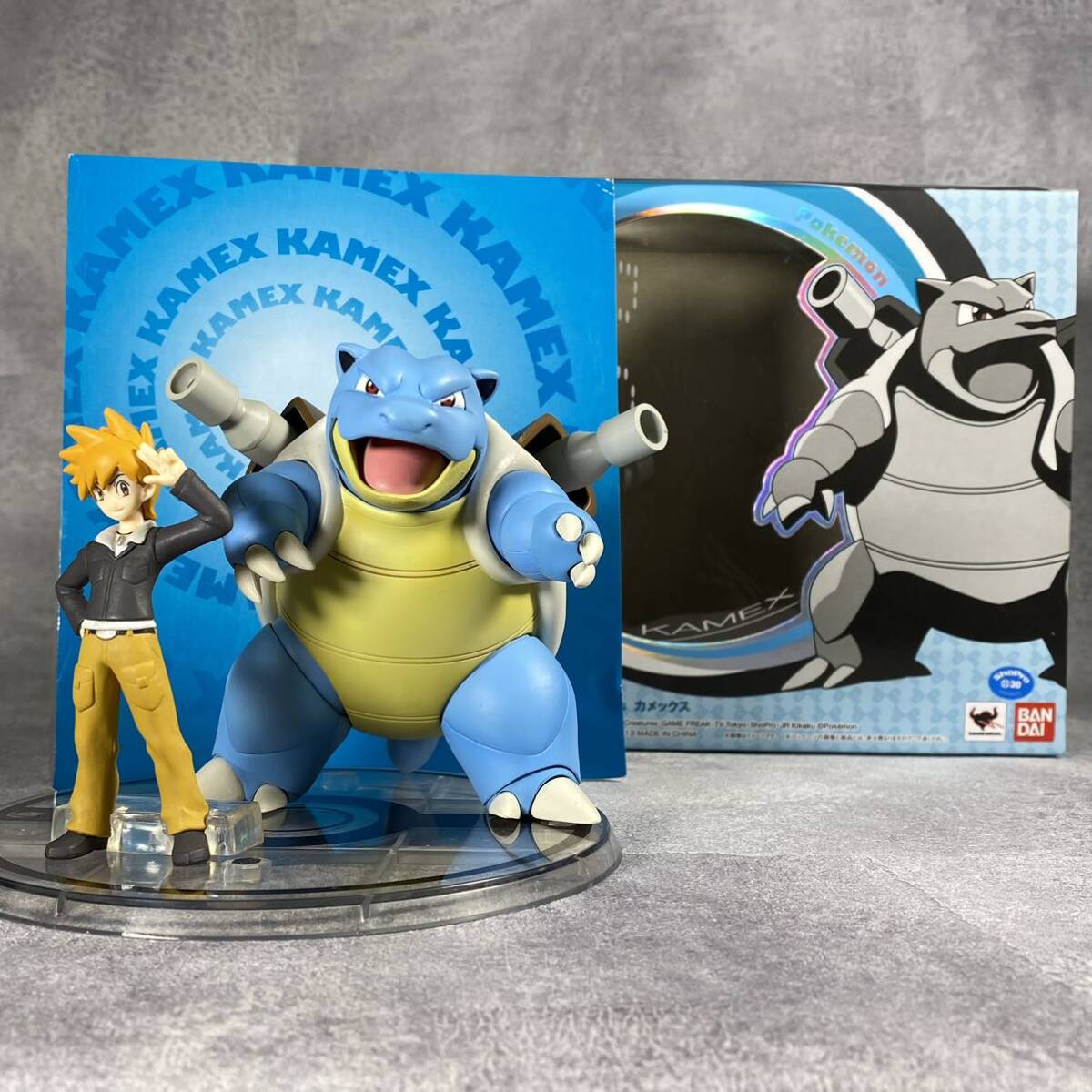 Yahoo!オークション - ポケモン D-Arts カメックス スケール Yahoo!オークション - ポケモン D-Arts カメックス スケール