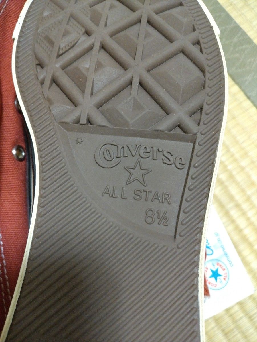 スリッポン CONVERSE ALL STAR SLIP III OX / コンバース オールスター スリップ III OX   