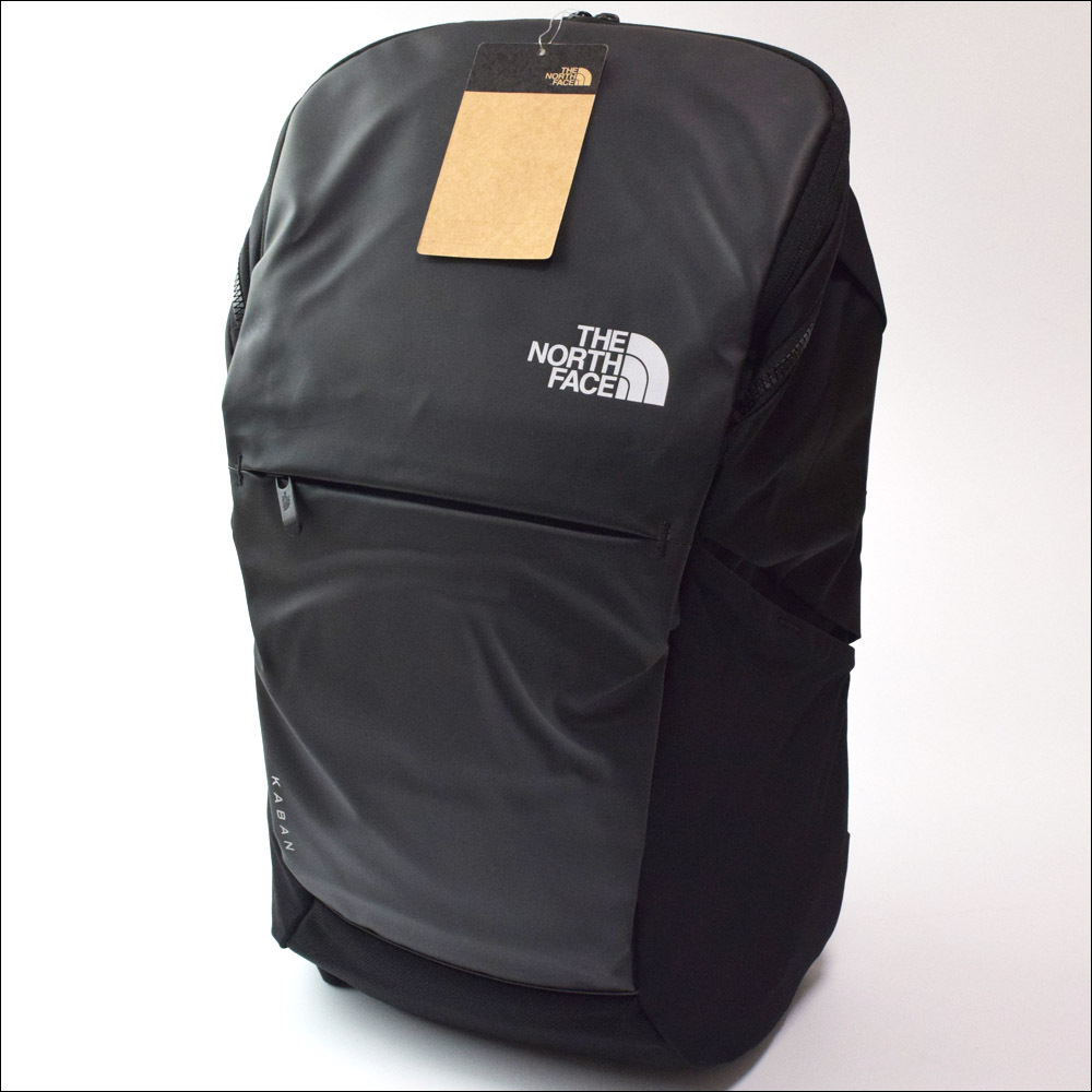 未使用 THE NORTH FACE ノースフェイス Kaban 2.0 カバン 24L ブラック ビジネスバッグ リュック バックパック PC収納 NM32368_画像1