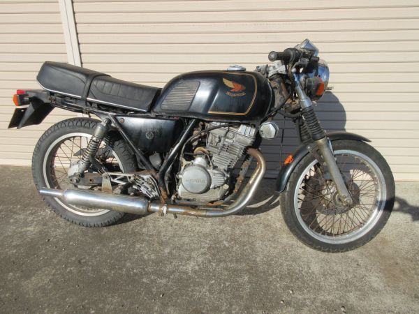 【C1514】ホンダ,GB250-1型.書類付きフレーム訳あり/MC10【茨城発】検/GB250クラブマン.初期型ツインキャブの画像10