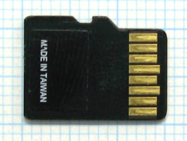 *SanDisk microSD карта памяти 1GB б/у * стоимость доставки 63 иен ~
