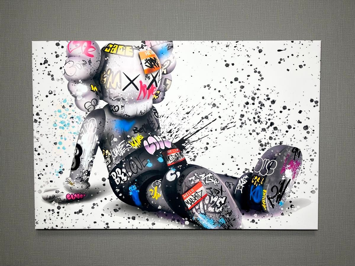 No 61 木枠付きキャンバスアート ブランドアートポスター No 61 木枠付きキャンバスアート ブランドアートポスター