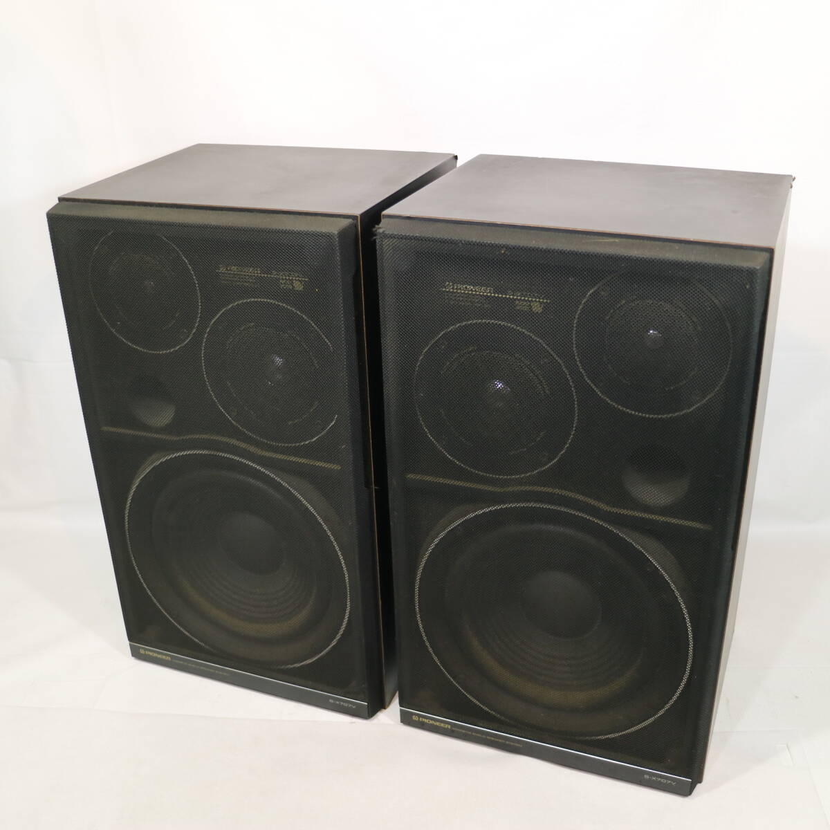 Yahoo!オークション - 動作未確認 PIONEER S-X707V パイオニア Yahoo!オークション - 動作未確認 PIONEER S-X707V パイオニア