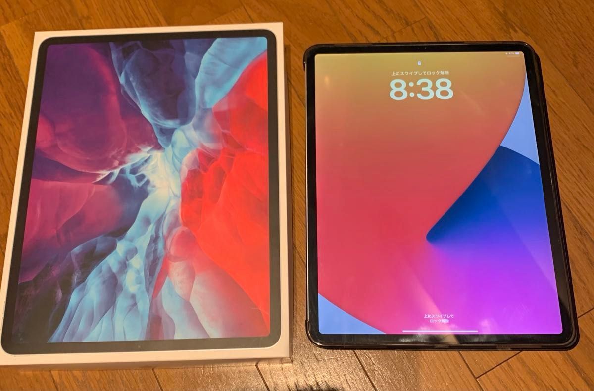 iPad Pro 12 9 4世代 256GB シルバー Wi-Fiモデル MXAU2J/A iPad Pro 12 9 4世代 256GB シルバー Wi-Fiモデル MXAU2J/A
