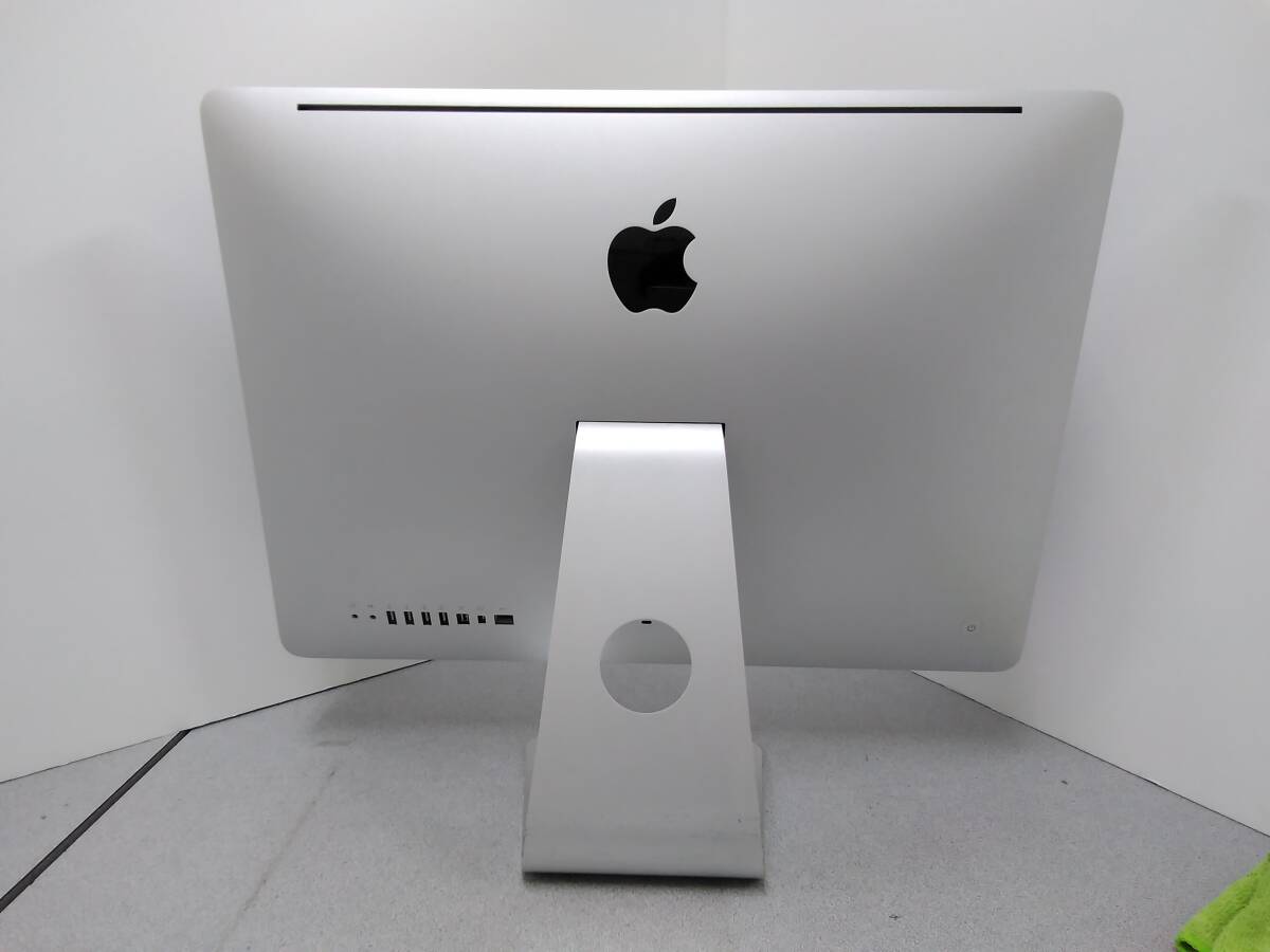 Apple iMac A1311 21.5インチ Core2Duo3.06GHz メモリ4GB HDD500GB MacOSX El Capitanの画像2