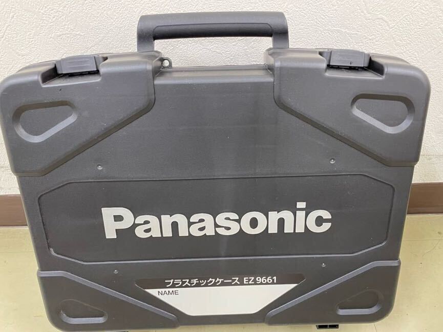 Panasonic(パナソニック) プラスチックケース EZ9661 未使用_画像1