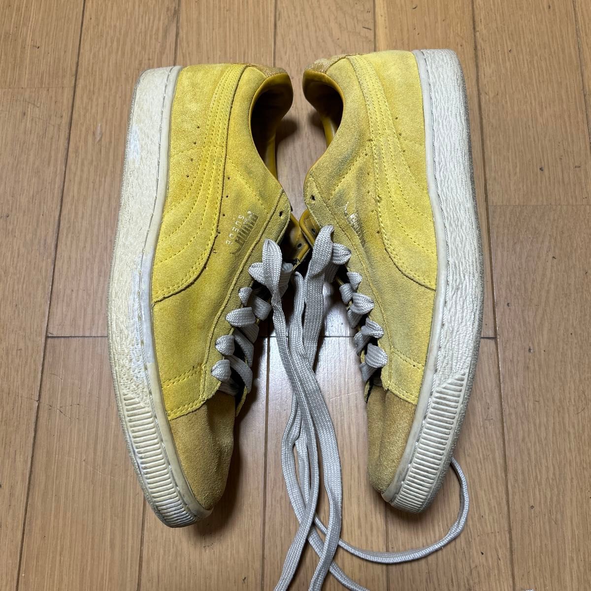 PUMA プーマ スウェード スニーカー２７㎝ コンバース VANS アディダス