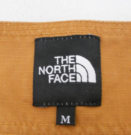 □THE NORTH FACE ザ ノースフェイス オーバーオール NB81946 カーキ サイズMの画像7