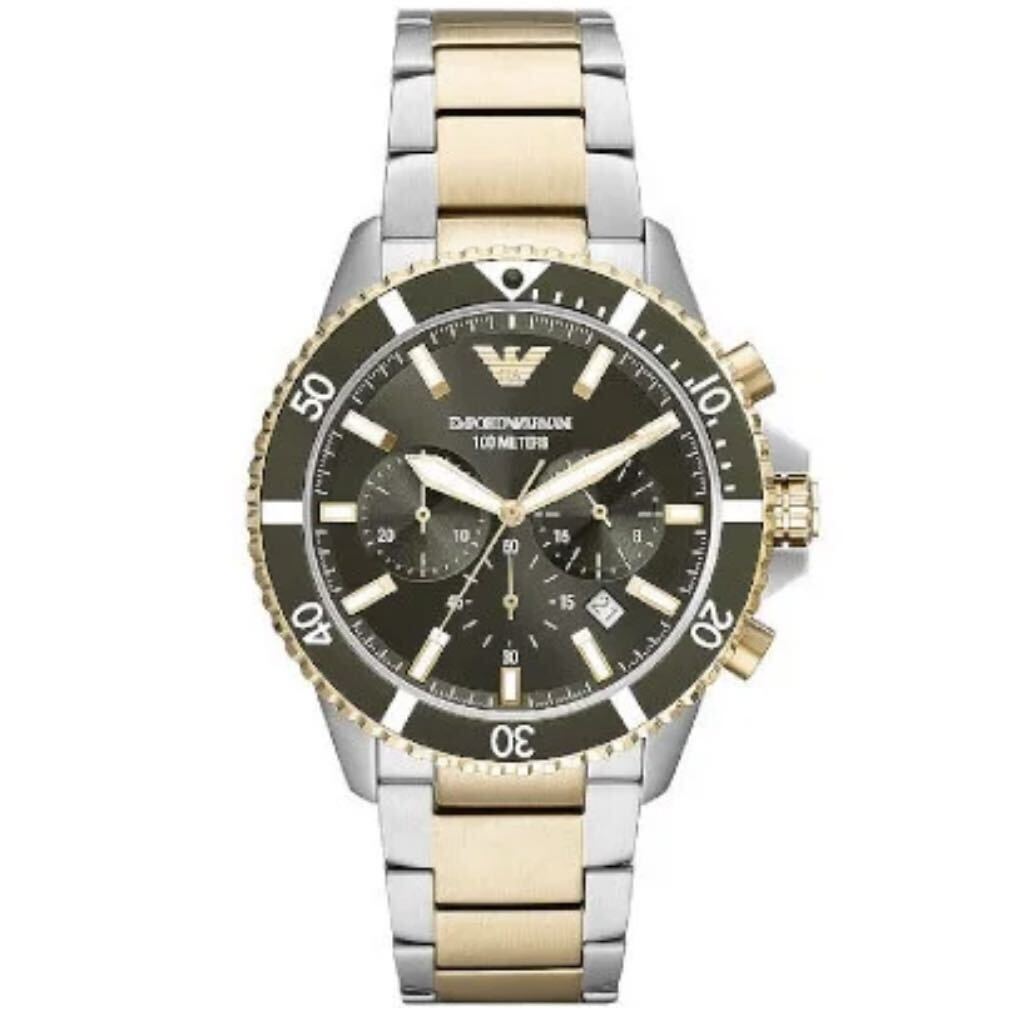  Emporio * Armani Diver AR11361 наручные часы 