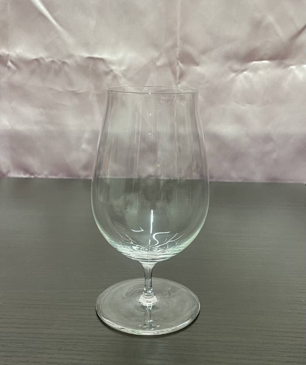 LOBMEYR ロブマイヤー ワイングラス グラス 1客 未使用品_画像1