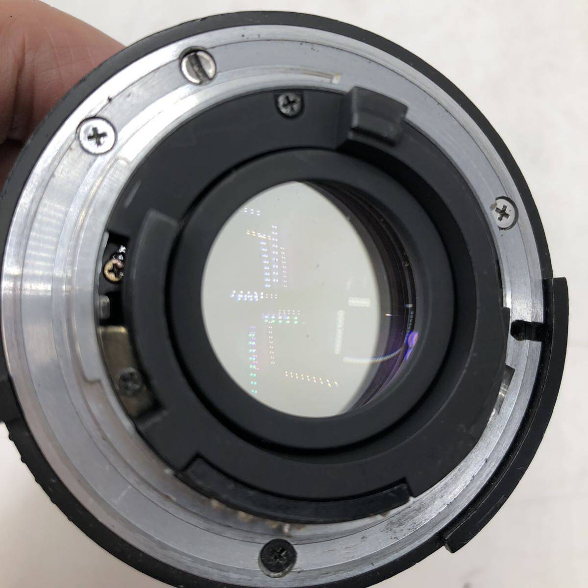 ニコン NIKON　AF NIKKOR 50mm F1.8 _画像7