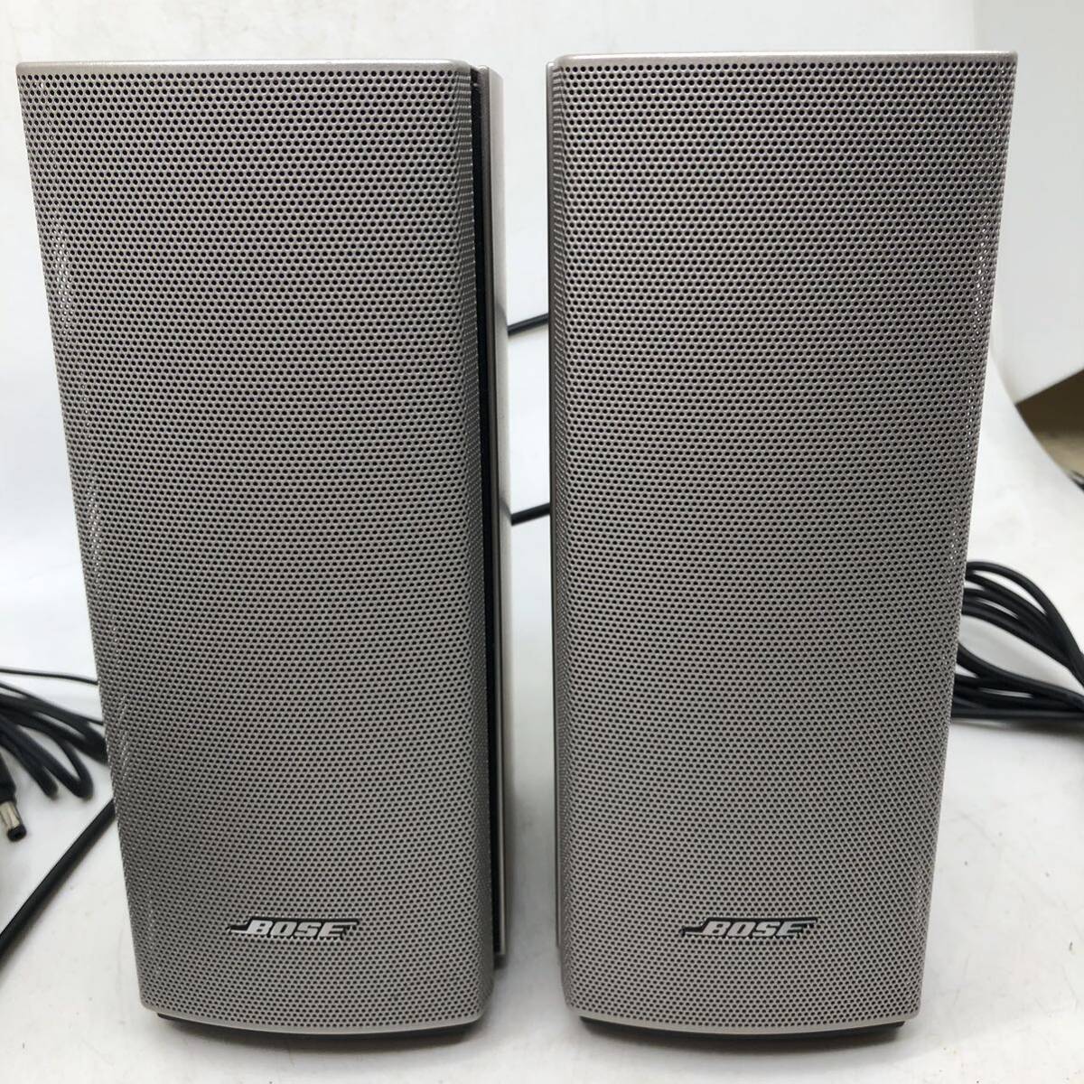 BOSE Conmanion コンパニオン20 マルチメディア スピーカー システム _画像2