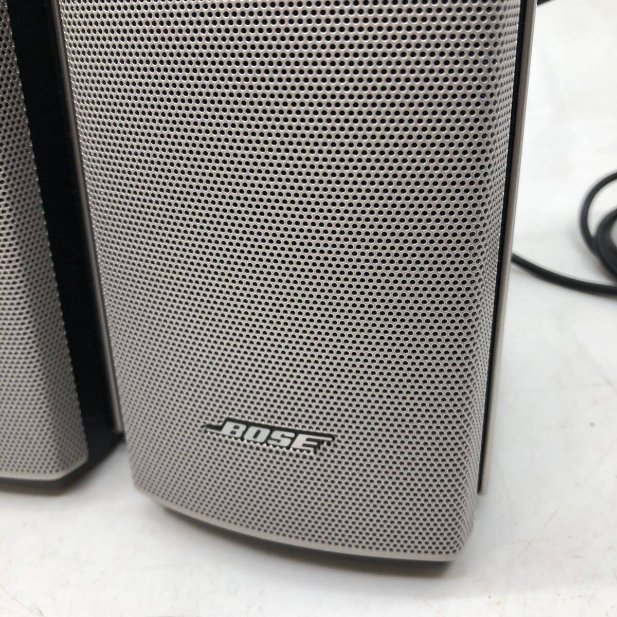 BOSE Conmanion コンパニオン20 マルチメディア スピーカー システム _画像5