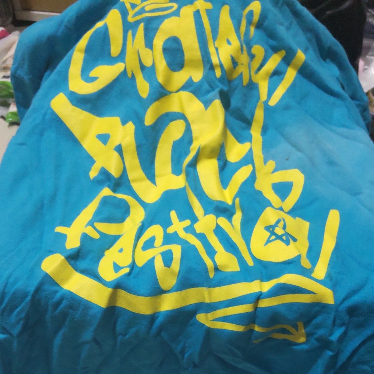 SHOW BY ROCK!!　Tシャツ　ライブ