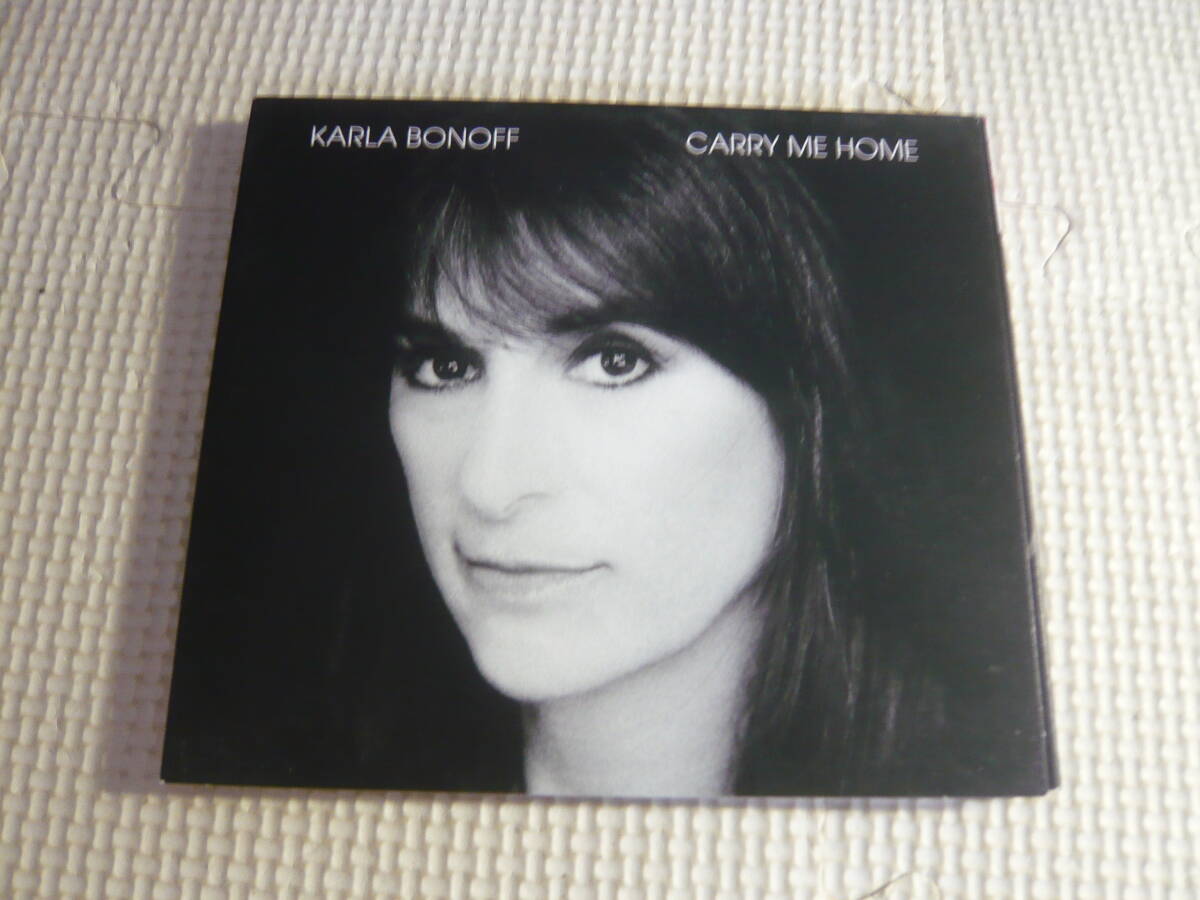 CD☆KARLA BONOFF/CARRY ME HOME☆中古_画像1