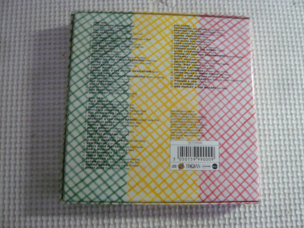 CD3枚セット[TROJAN:KATSUO BOX]中古_画像4