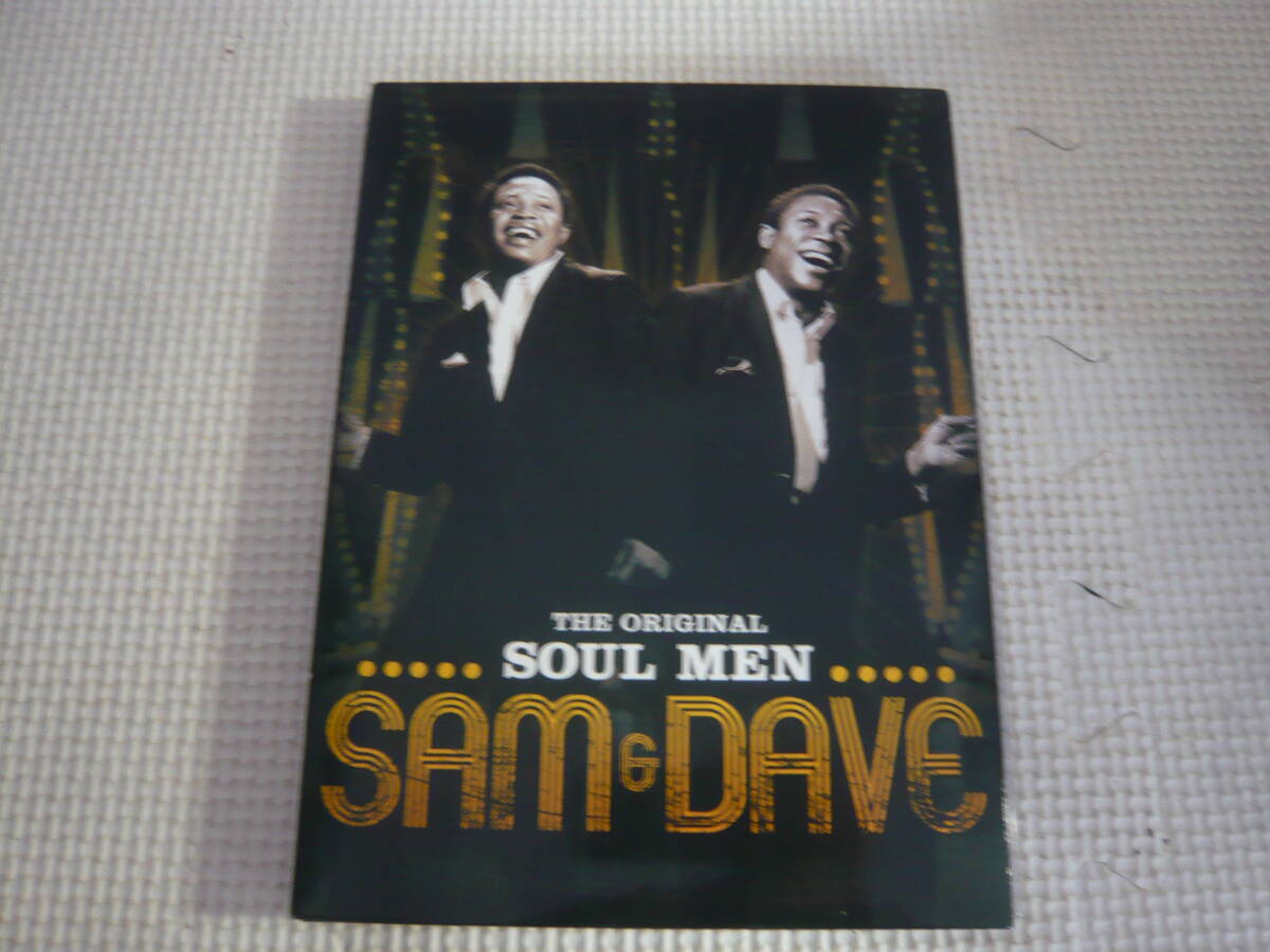 海外版DVD《Sam & Dave/The Original Soul Men : Deluxe Edition》中古の画像1