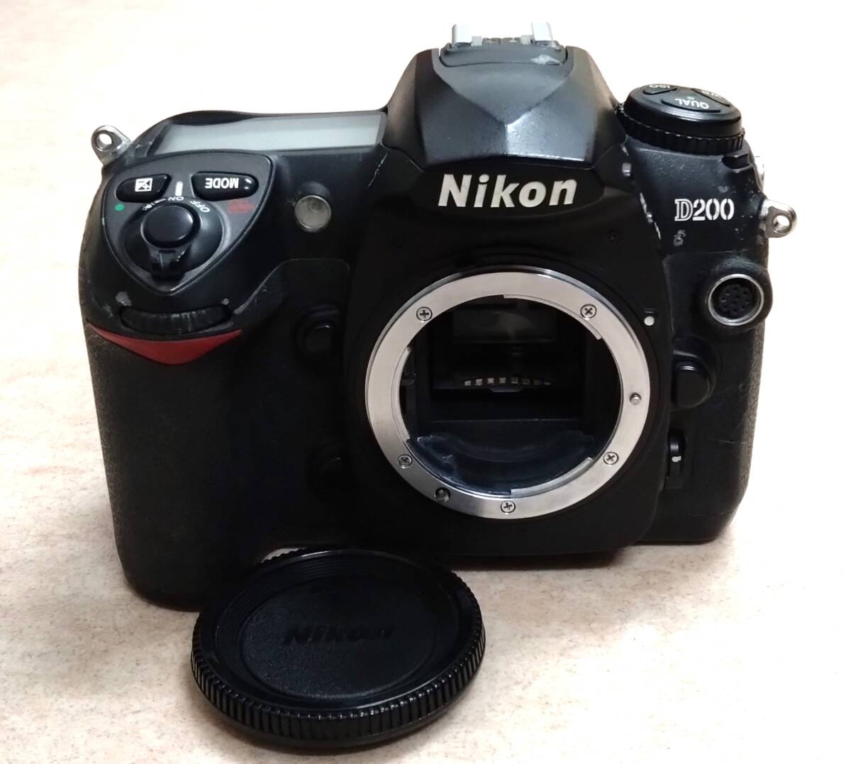 ◇ ニコン Nikon D200 デジタル一眼レフ カメラ ボディ ジャンク ◇_画像1