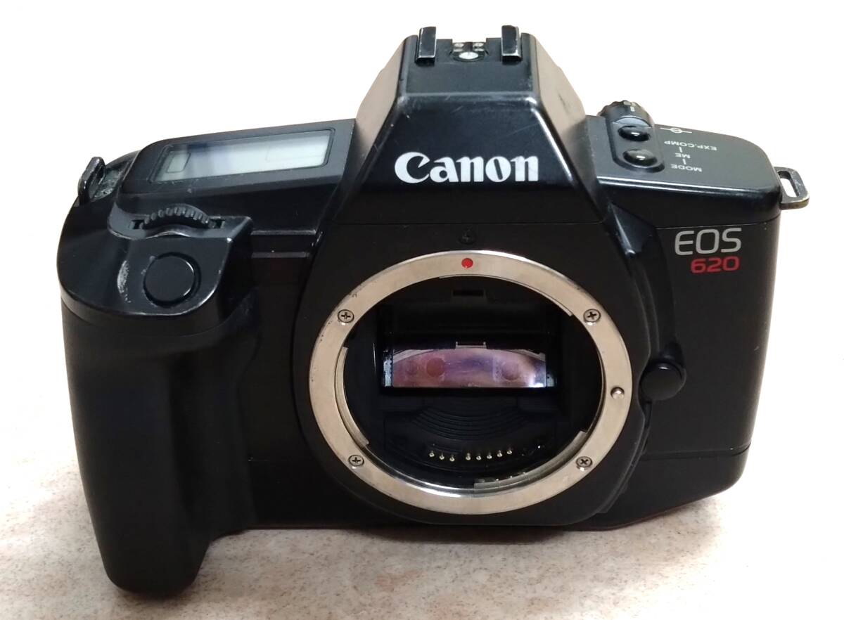 ◇ キヤノン Canon EOS 620 ボディ 一眼レフ フィルムカメラ ジャンク ◇_画像1