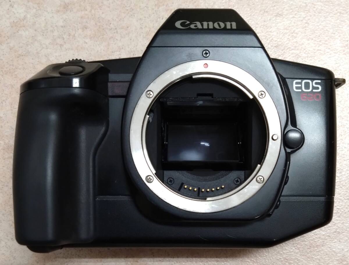 ◇ キヤノン Canon EOS 620 ボディ 一眼レフ フィルムカメラ ジャンク ◇