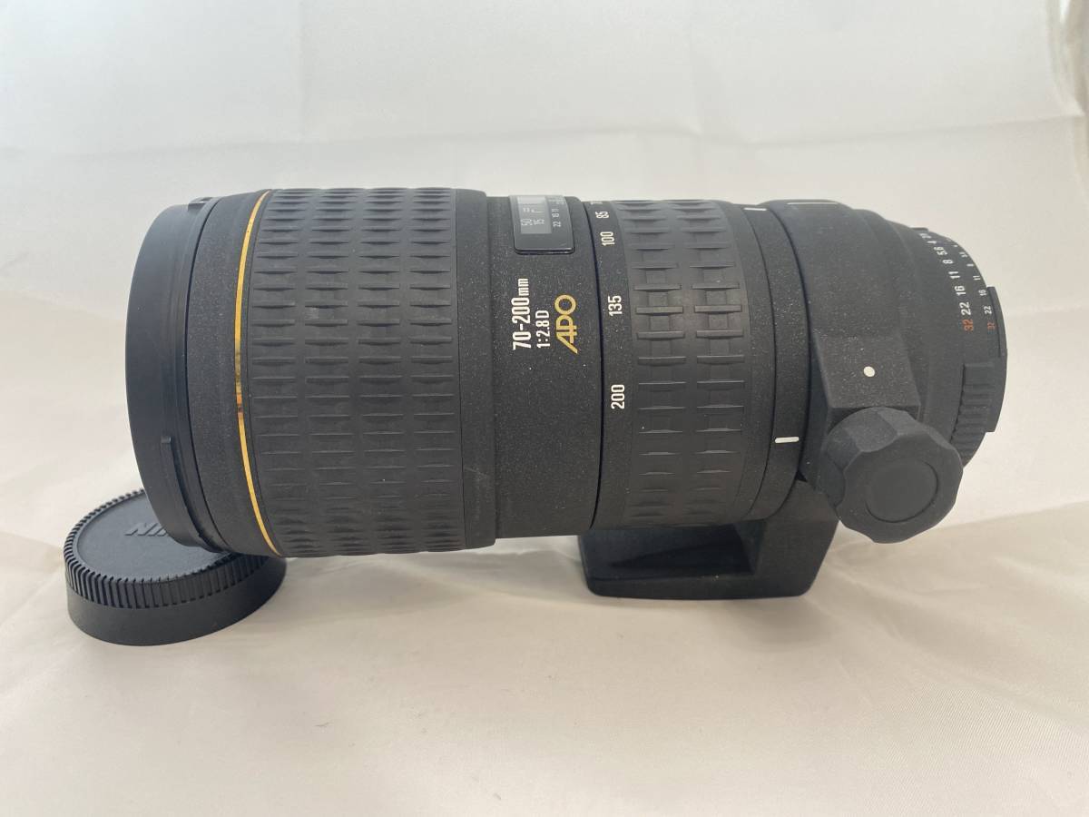SIGMA Sigma EX 70-200mm F2.8 APO EX HSM Nikon для 