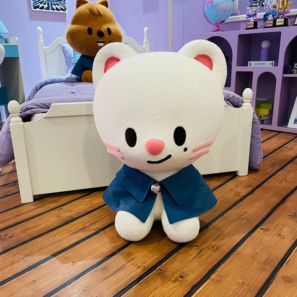 SKZOO ヒョンジン 10cm 韓国 ポップアップ|Yahoo!フリマ(旧 SKZOO ヒョンジン 10cm 韓国 ポップアップ|Yahoo!フリマ(旧