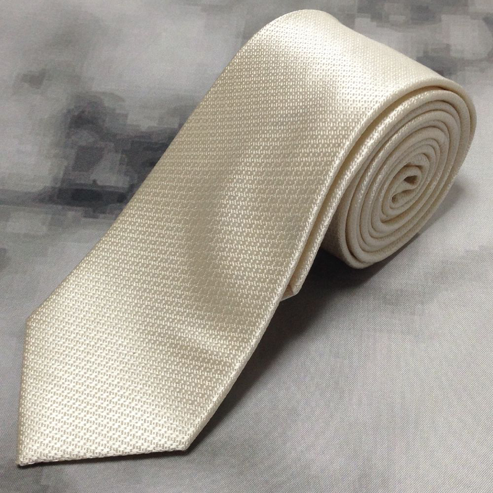  united color zob Benetton BENETTON unused goods the smallest lustre necktie ceremonial occasions . equipment white series white group E-008633.. packet 