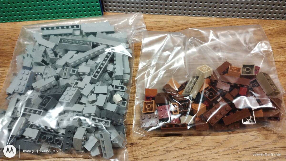 【80】レゴ ブロック 大量セット2の画像4
