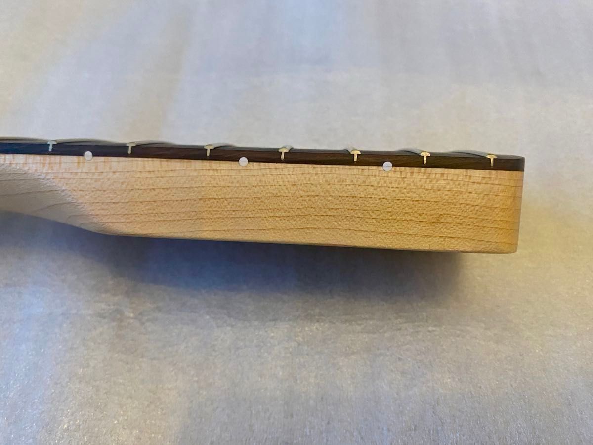 ベース用 ネック フェンダー公式ライセンス品 Mighty Mite Jazz Bass Neck