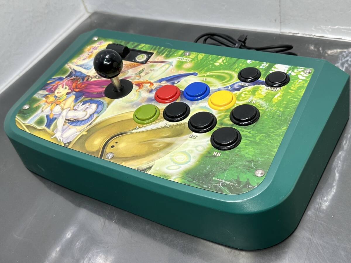 XBOX 360　HORI 虫姫さまふたり　スティック　コントローラー　 _画像1