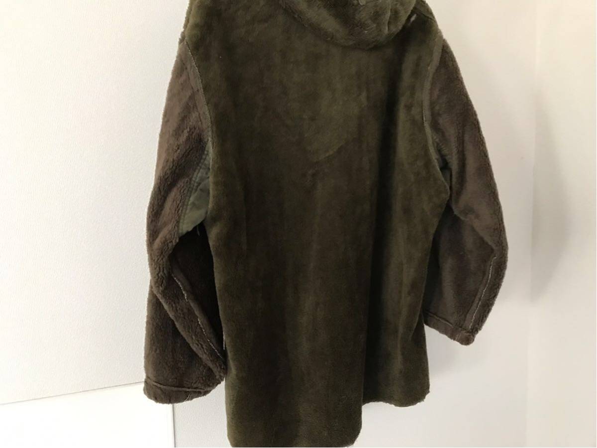 Vintage US ARMYの希少なPARKA,FIELD,PILEです。ski usarmyミリタリー