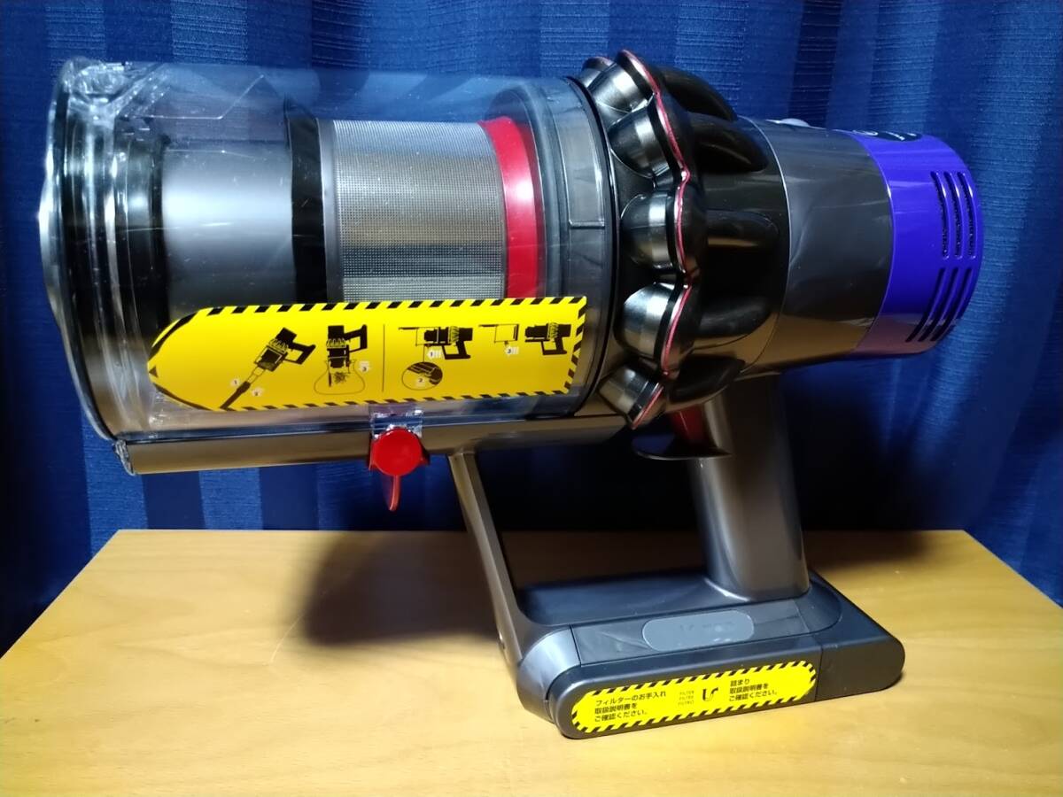 6800円 【分解清掃・通常51分可動】dyson ダイソン V10 SV12 6800円 【分解清掃・通常51分可動】dyson ダイソン V10 SV12