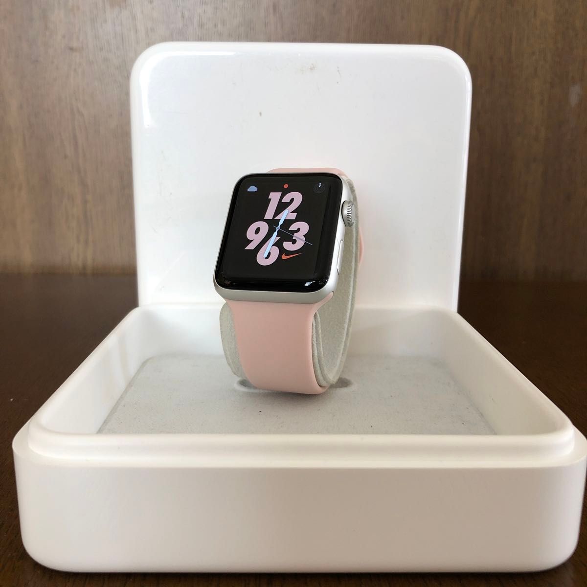 公式ストア 時計 SE Apple スペースグレイ - Watch series3 Watch 3
