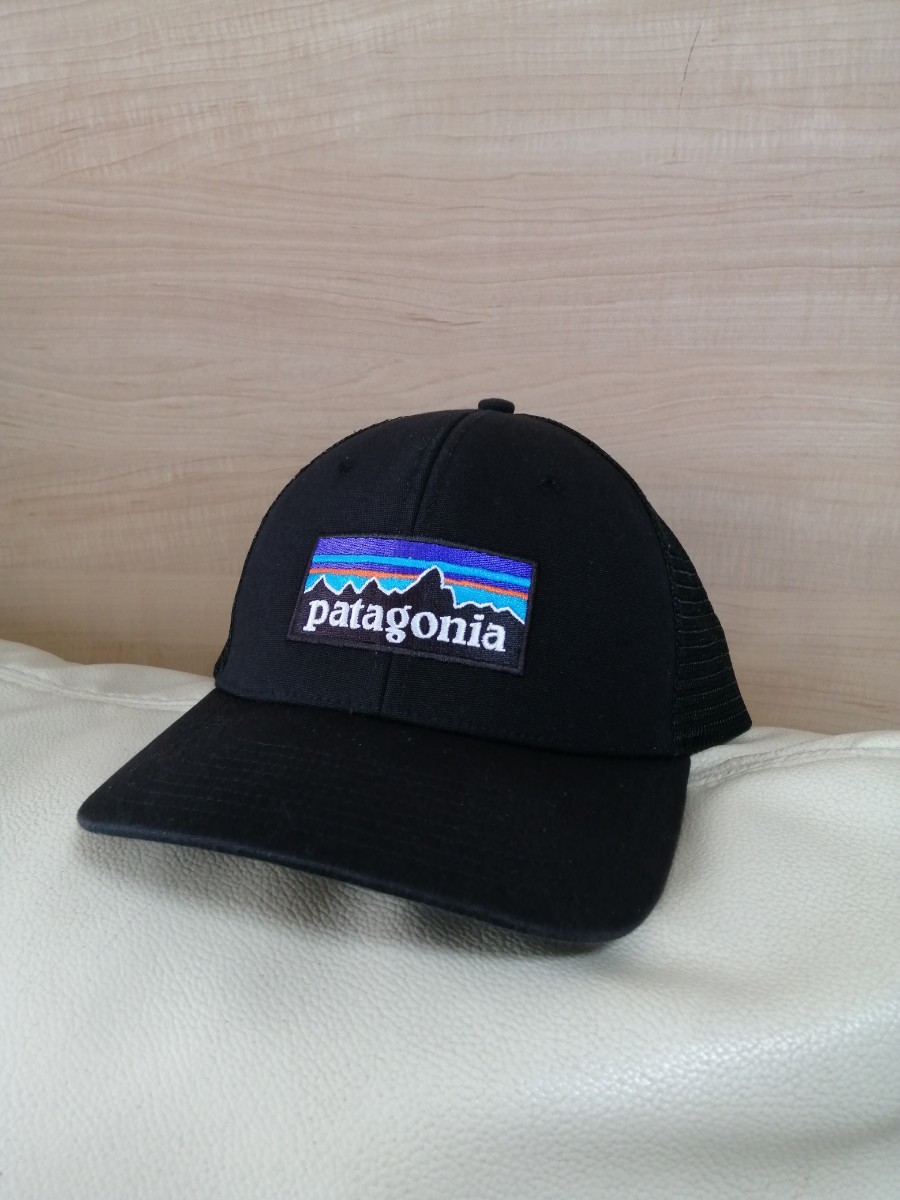 即決 Patagonia メッシュキャップ パタゴニア_画像3