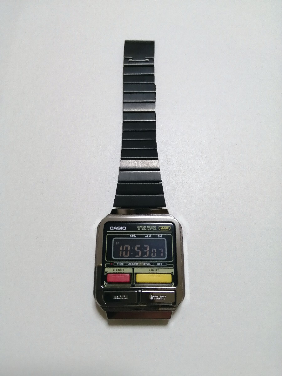 即決 CASIO A120WE チープカシオ 腕時計_画像2