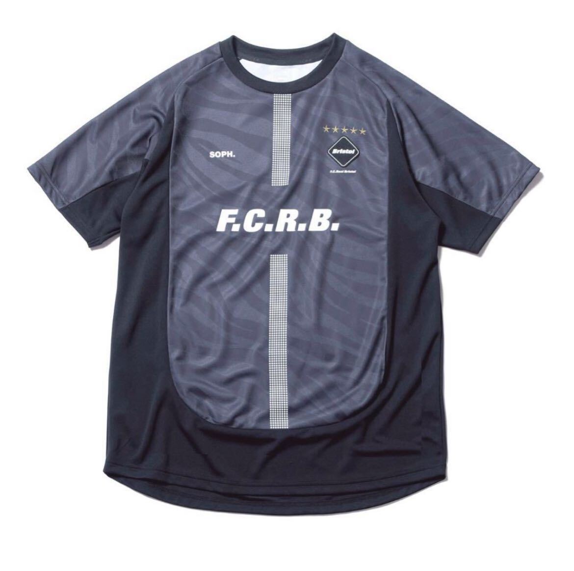 fcrb 23aw S/S PRE MATCH TOP 24ss Tシャツ Lサイズ