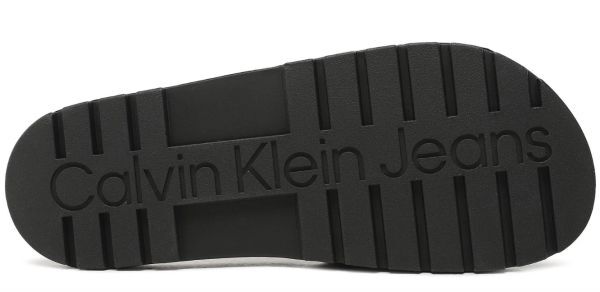 送料無料 Calvin Klein Jeans カルバンクライン 28cm スライド サンダル ブラック ビーチ シャワー スニーカー ビジネス スリッポン H17_画像10