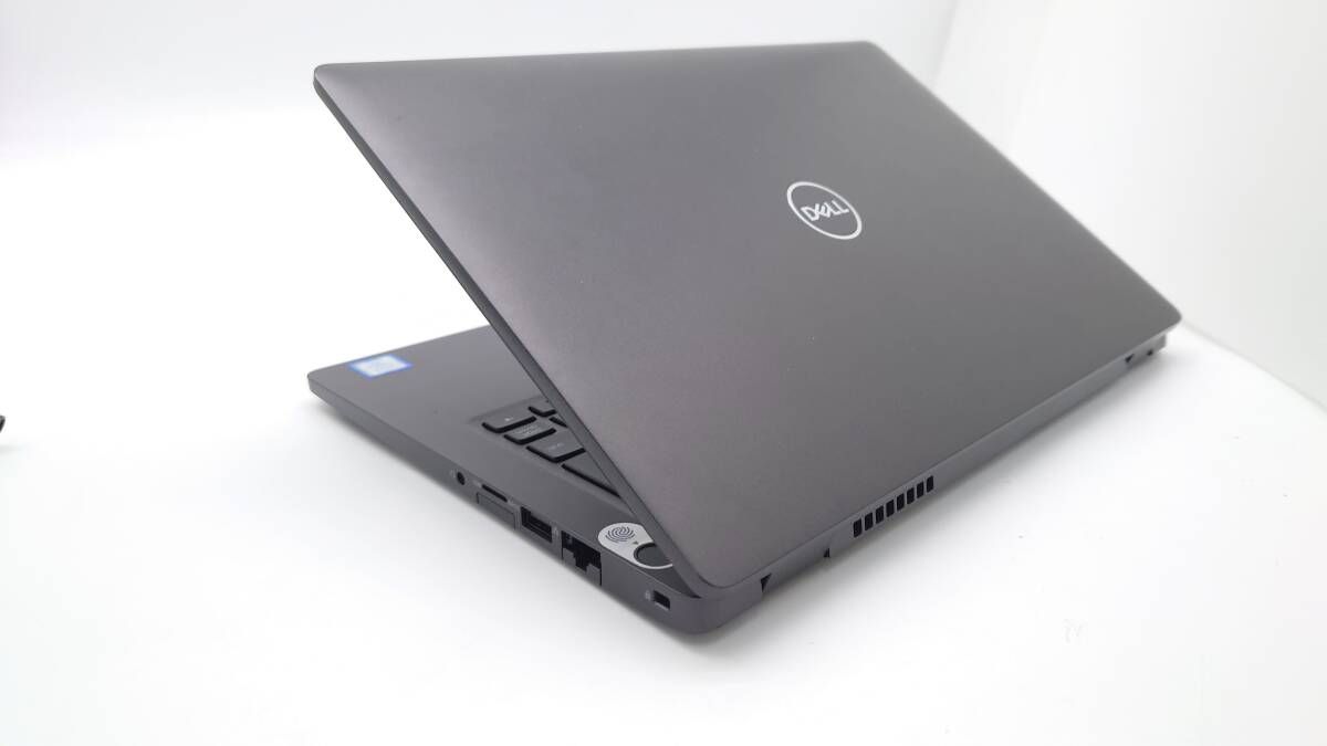 【良品】DELL Latitude 5300 13.3型 Core i5-8365U 1.6GHz メモリ8GB ストレージSSD256GB windows10 リカバリ カメラ Wi-Fi 動作品_画像2