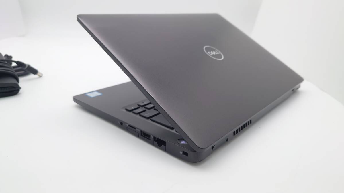 DELL Latitude 5300 13.3型 Core i5-8265U 1.6GHz メモリ8GB ストレージSSD256GB windows11 カメラ Wi-Fi 動作品_画像2