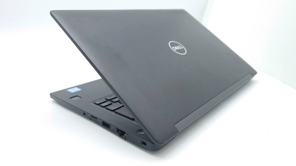 【良品】DELL Latitude 7290 12.5型 Core i5-8350U 1.7GHz メモリ8GB SSD256GB windows11 カメラ wifi 動作品_画像2