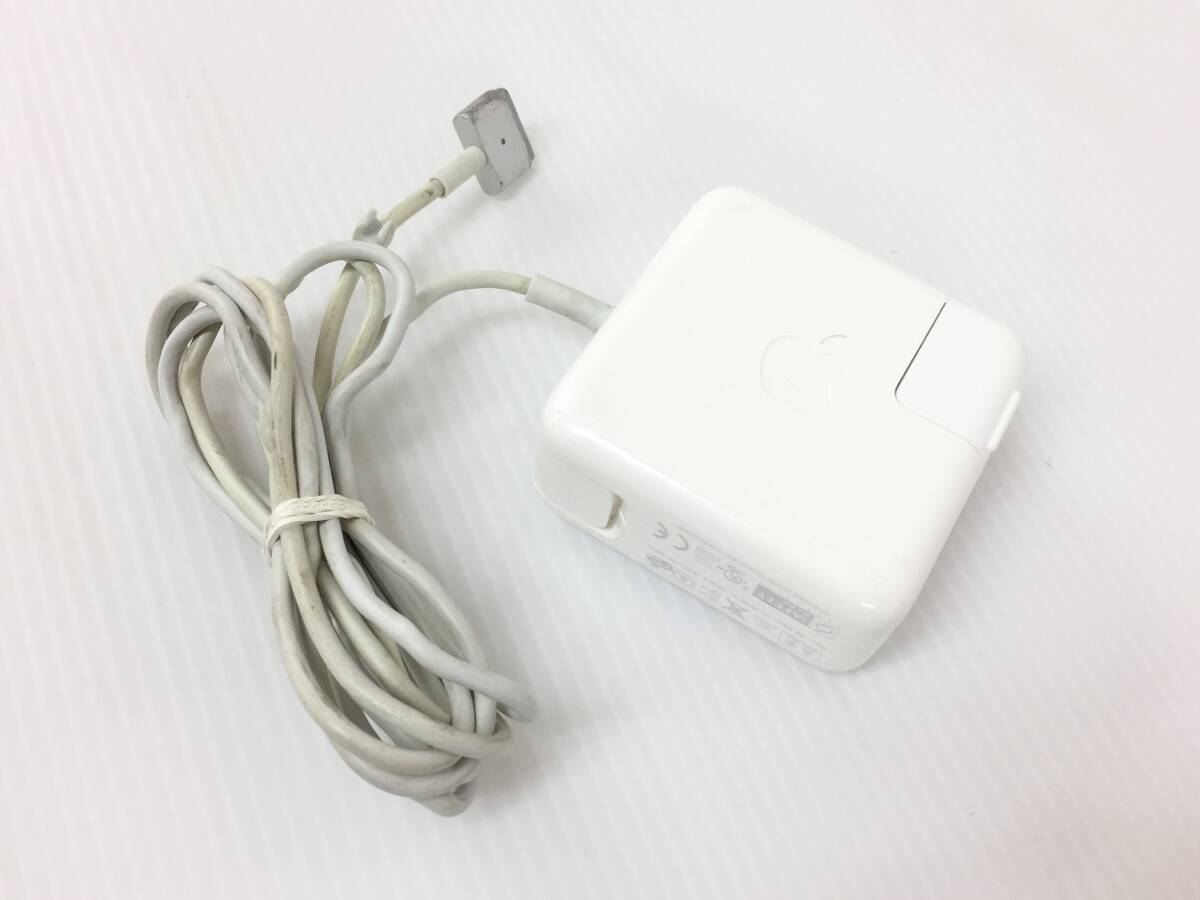 〇Apple 純正 45W MagSafe 2 Power Adapter 電源アダプタ A1436 動作品の画像1