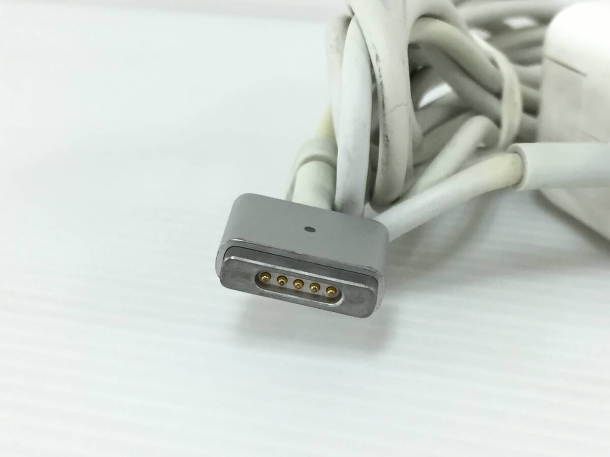 〇Apple 純正 45W MagSafe 2 Power Adapter 電源アダプタ A1436 動作品の画像3