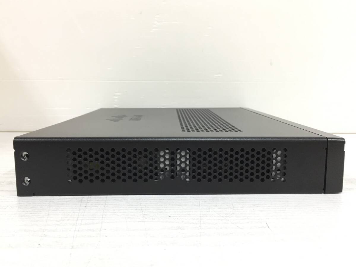 〇【2台セット】Cisco シスコ 800 シリーズ C891FJ-K9 サービス統合型ルーター ACアダプター付属 動作品の画像3