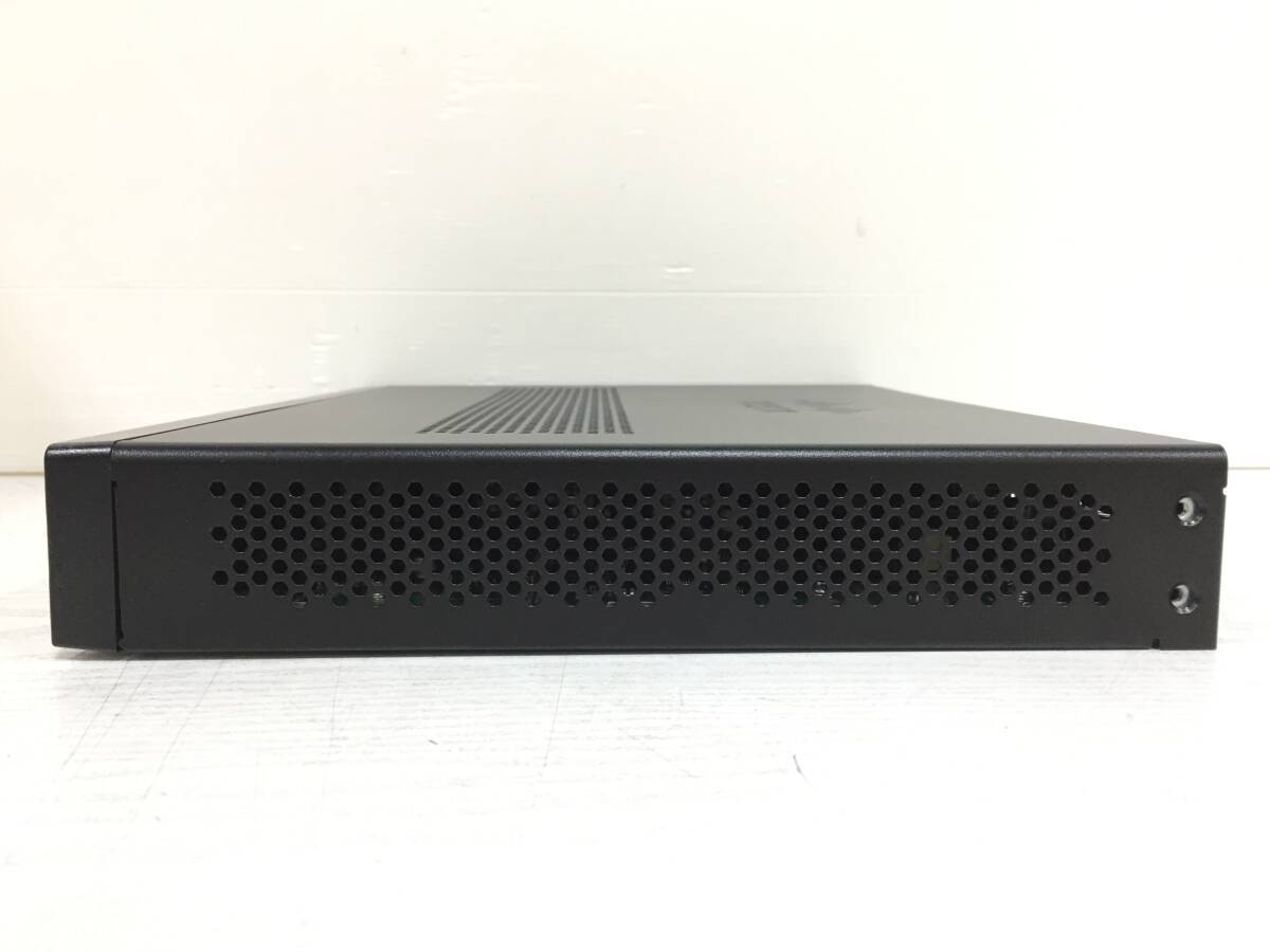 〇【2台セット】Cisco シスコ 800 シリーズ C891FJ-K9 サービス統合型ルーター ACアダプター付属 動作品の画像4