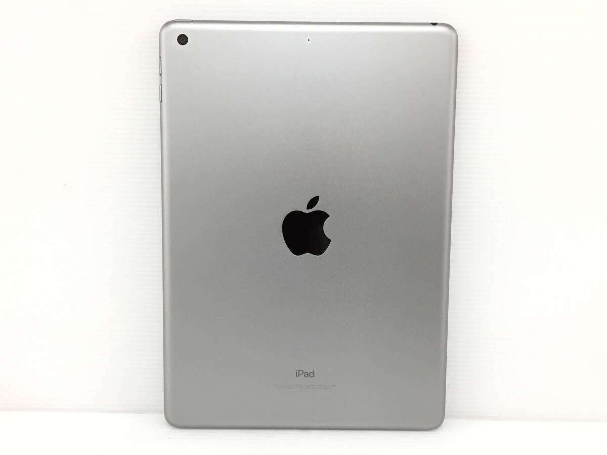 〇【美品】Apple iPad 第5世代 Wi-Fiモデル 128GB A1822(MP2H2J/A) スペースグレイ 動作品_画像7