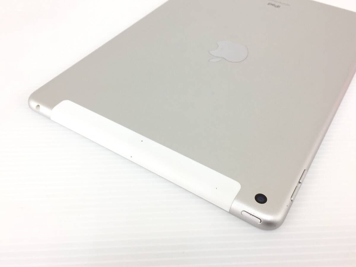 〇【良品】SoftBank iPad 第8世代 Wi-Fi＋Cellularモデル 32GB A2429(MYMJ2J/A) シルバー 〇判定 動作品の画像9
